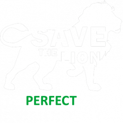 Save the Lion_white